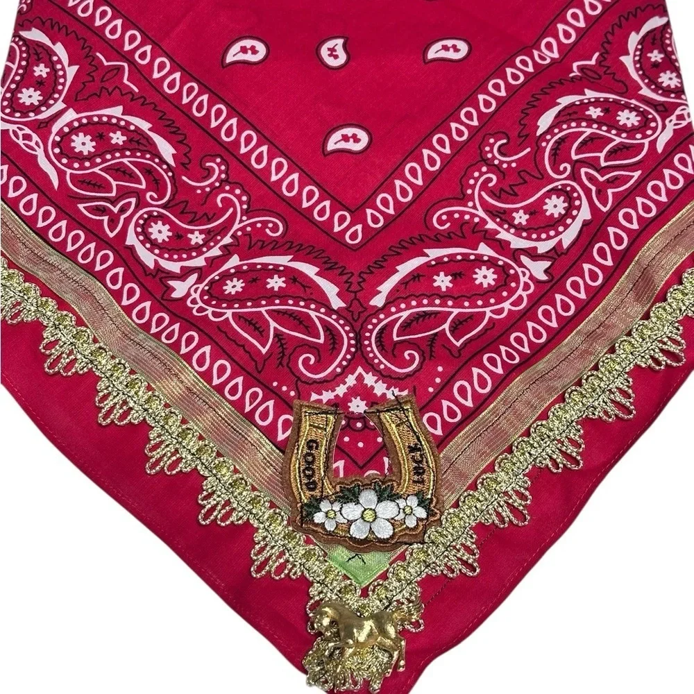 Handmade bandana cotton